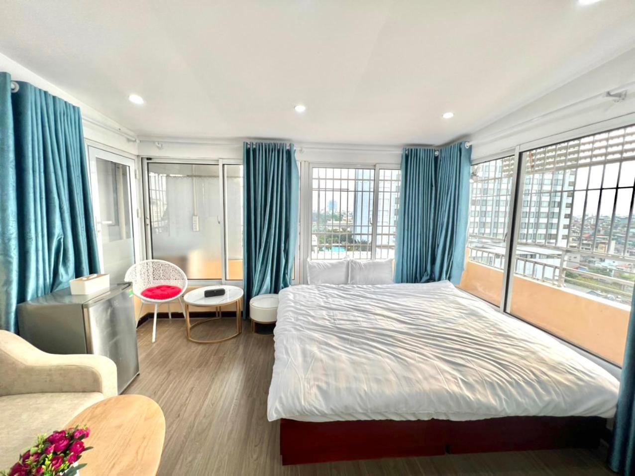 T - Apartment Ханой Экстерьер фото