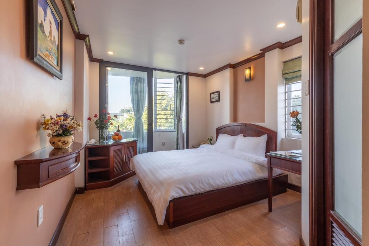 T - Apartment Ханой Экстерьер фото