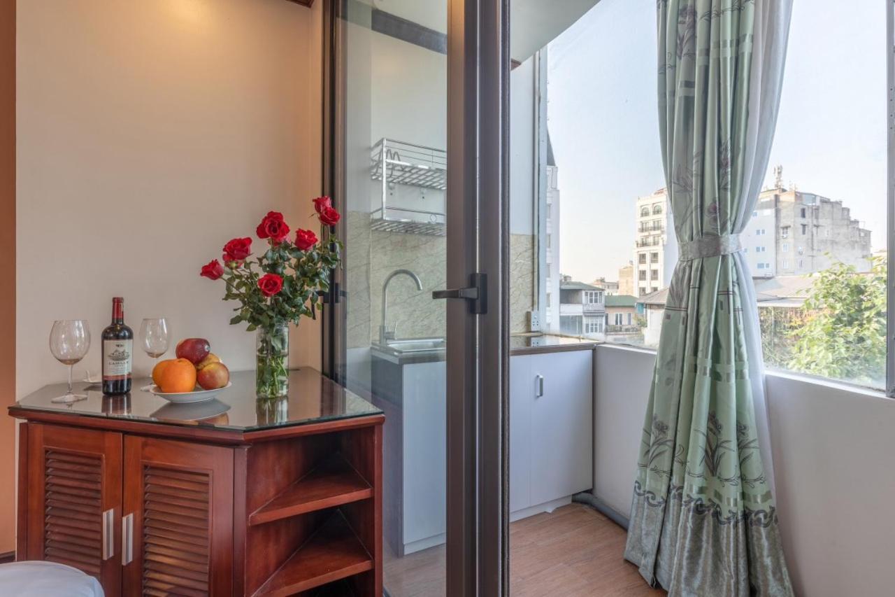 T - Apartment Ханой Экстерьер фото