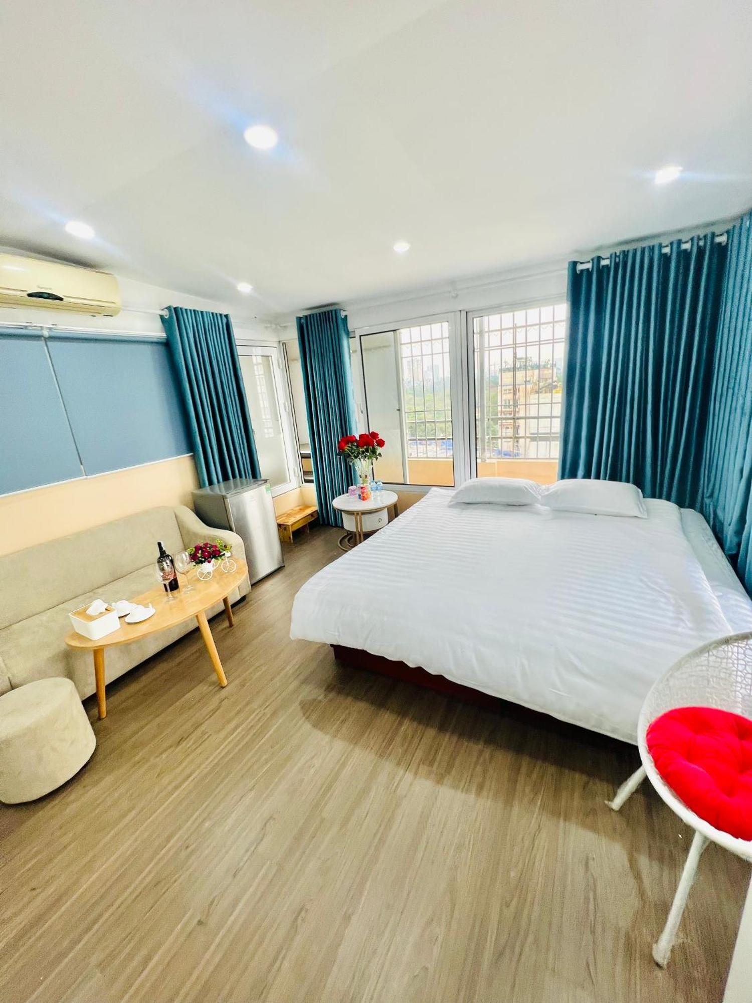 T - Apartment Ханой Экстерьер фото