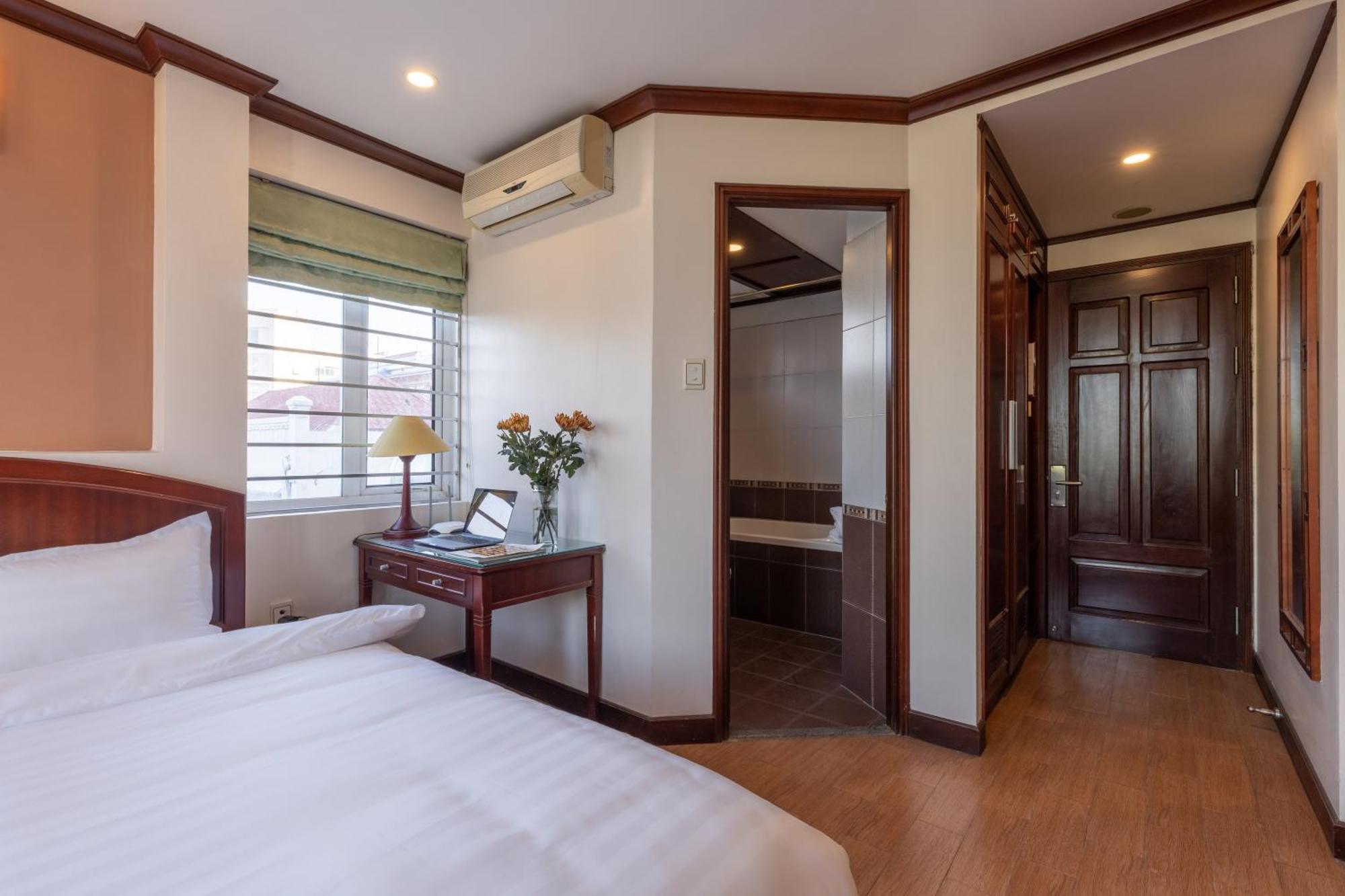 T - Apartment Ханой Экстерьер фото